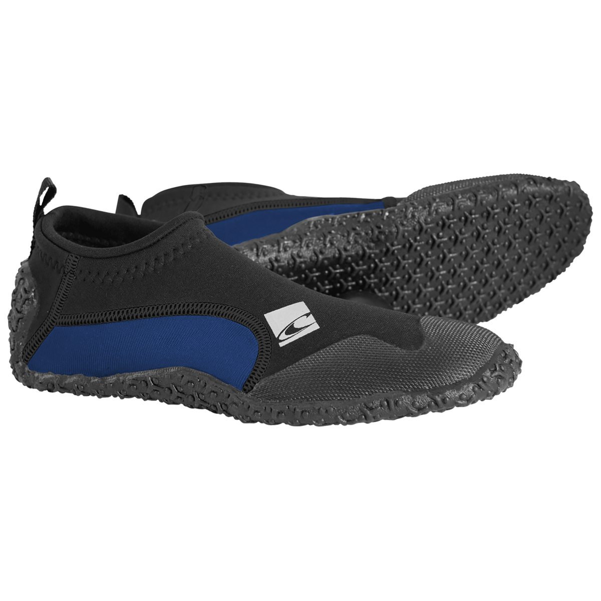 O'Neill Reactor 2mm Unisex SAMPLE Reef Boots - Black/Pacific
