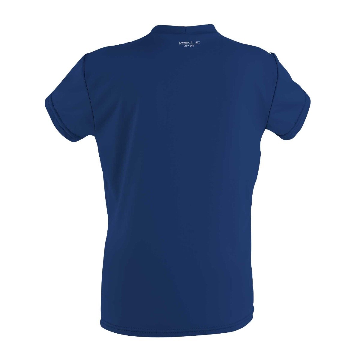 O'Neill O'Zone Toddler Short Sleeve UV Sun Shirt - Navy - Back