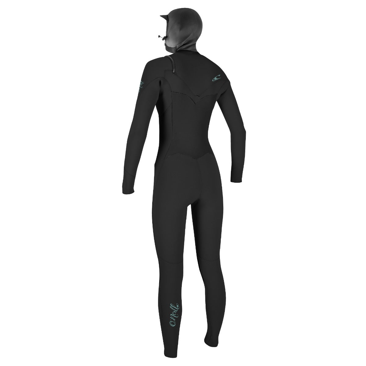 O'Neill Epic 6/5/4mm Women's Hooded Chest Zip Wetsuit 2026