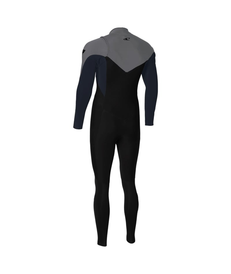 O'Neill Epic 5/4mm Chest Zip Winter Wetsuit 2026 - Black / Slate / Smoke