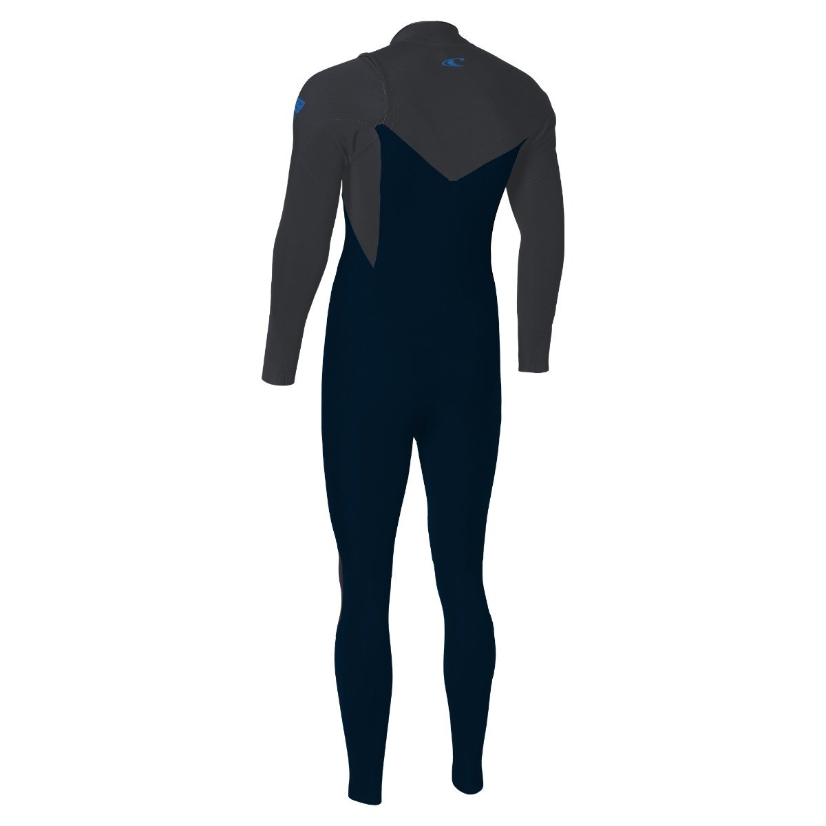 O'Neill Epic 5/4mm Chest Zip Winter Wetsuit 2025 - Abyss / Graphite