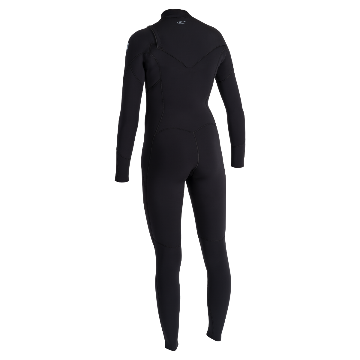 O'Neill Epic 5/4mm Women's Chest Zip Winter Wetsuit 2026 - Black