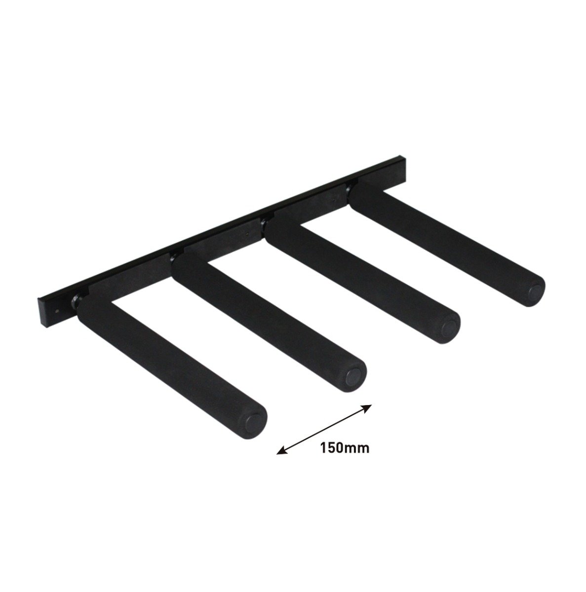 Surflogic Surfboard Vertical Wall Rack