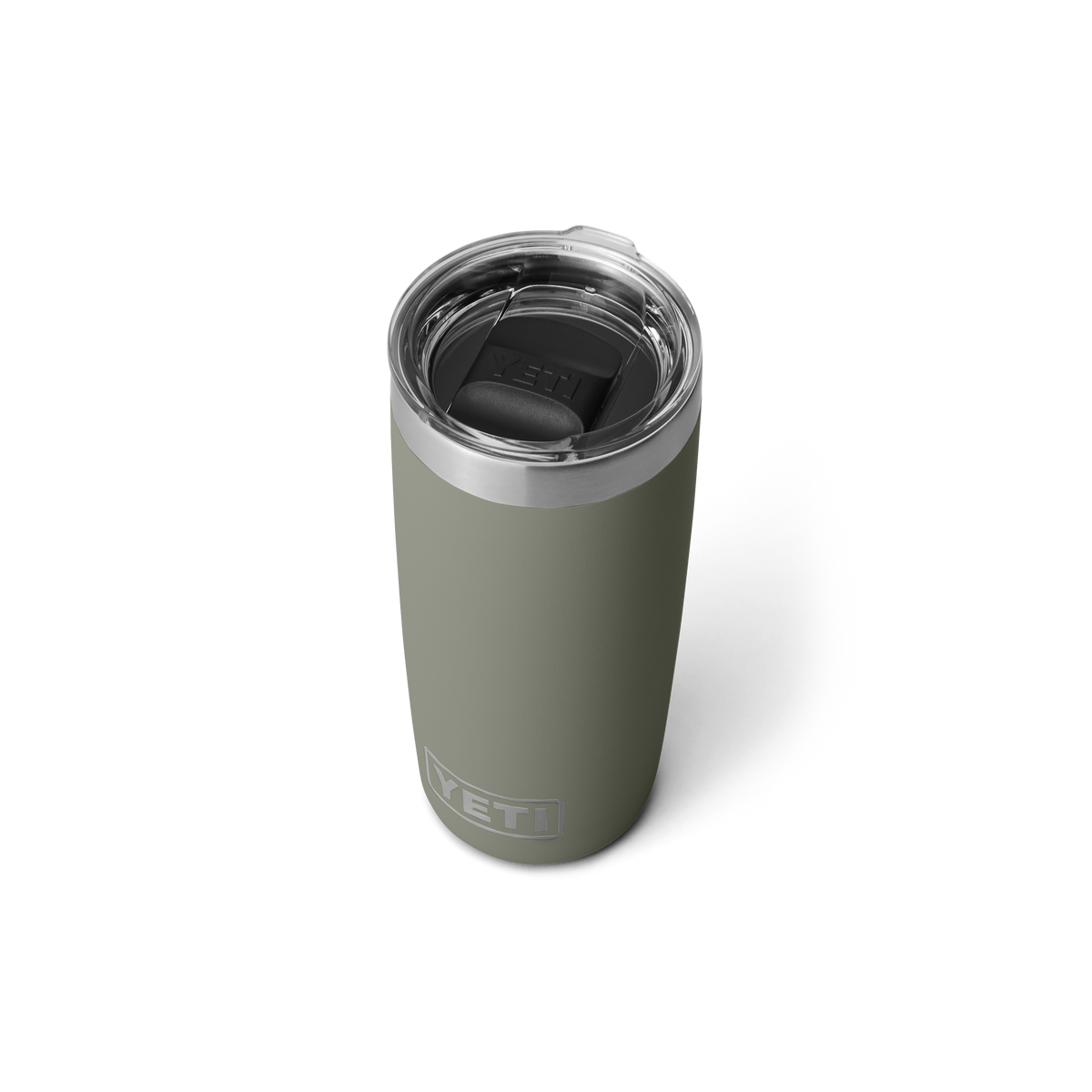 Yeti Rambler 10oz Tumbler - Pampa Light Green