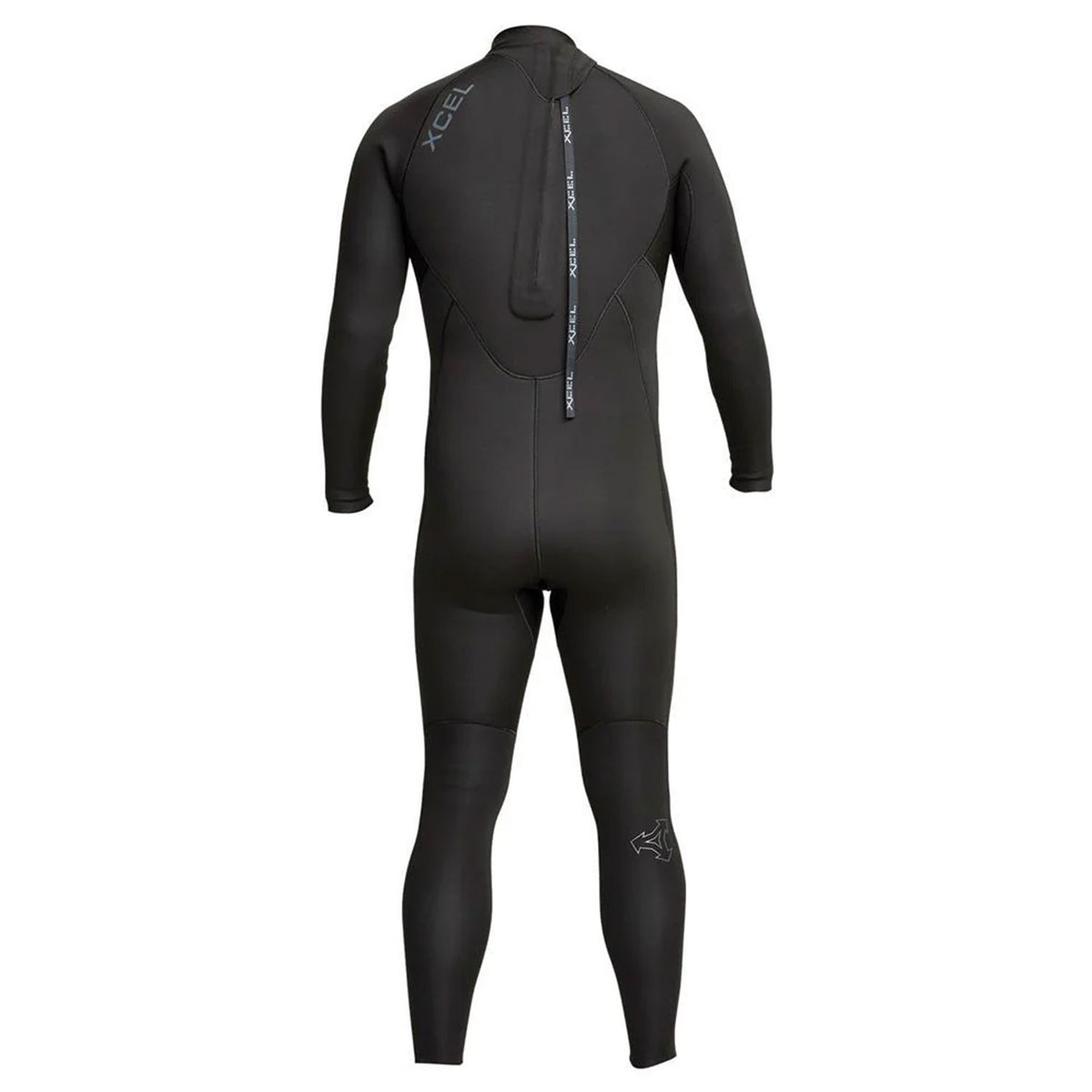 Xcel Axis 3/2mm Back Zip Thermo Lite Wetsuit 2026 - Black
