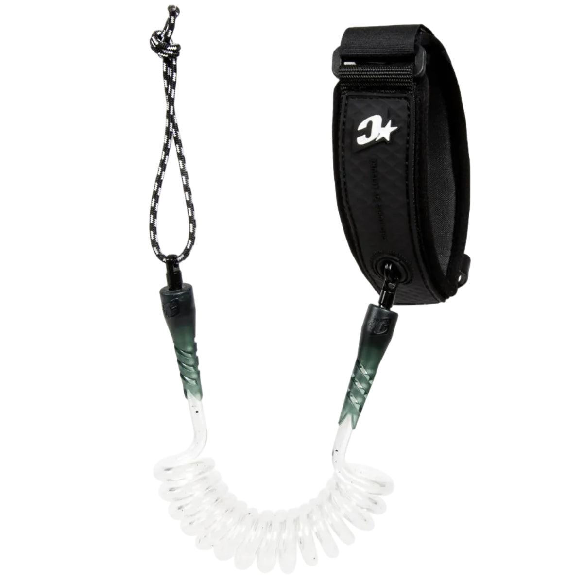 Creatures of Leisure Reliance Bicep Bodyboard Leash w/ Plug