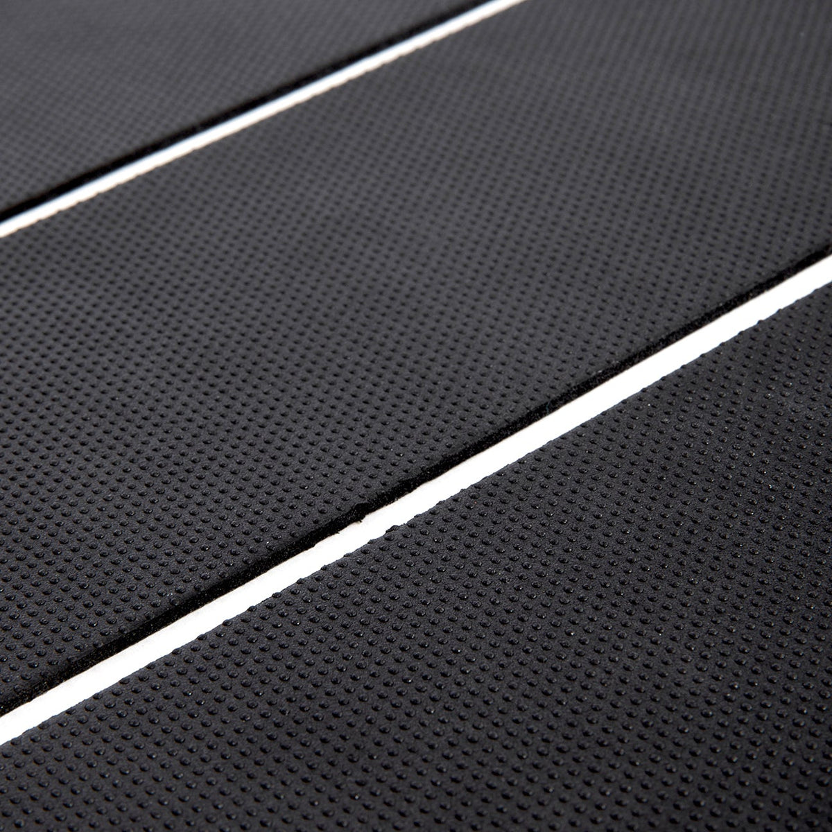 Creatures of Leisure Reliance Front Deck IV Lite Traction Pad - Black