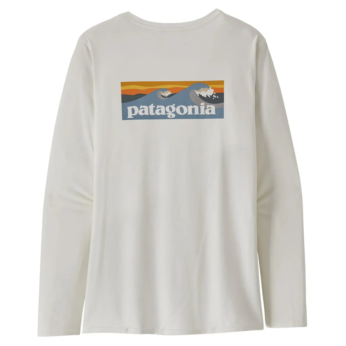 Patagonia Women's Long Sleeved Capilene Cool Daily Graphic Shirt - Waters - BLWI - Buy online today