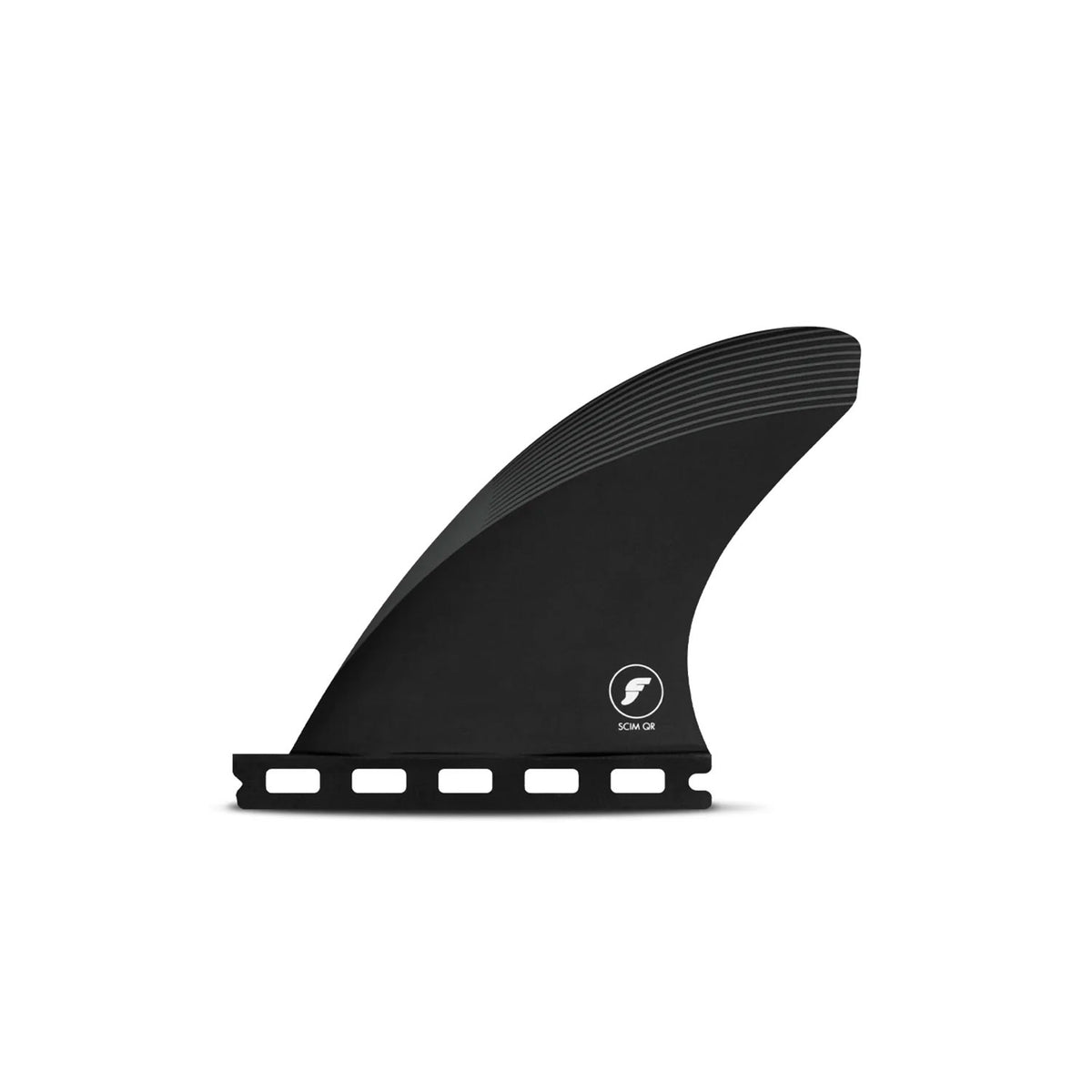 Futures Scimitar Quad Rears Honeycomb - M/L