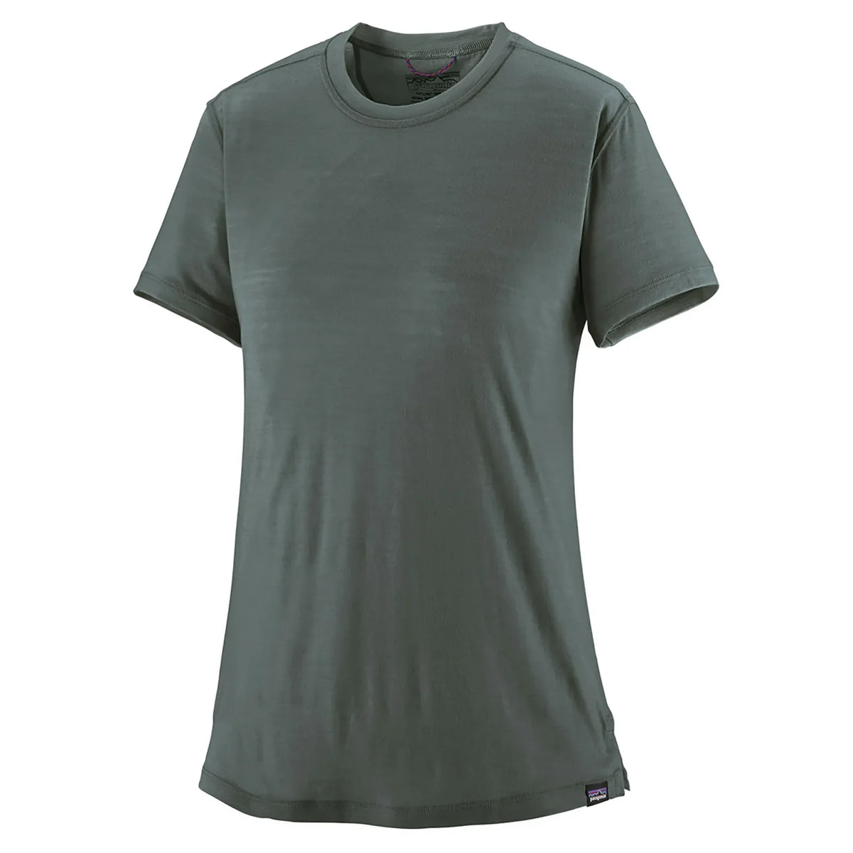 Patagonia Women's Capilene Cool Merino Blend Shirt - Nouveau Green - Buy online today