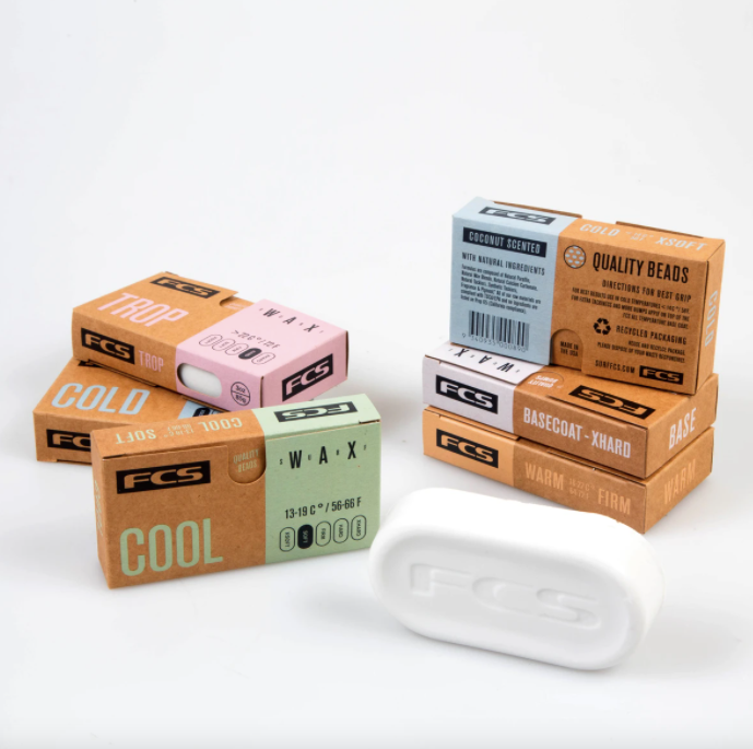 FCS Surf Wax - Cold