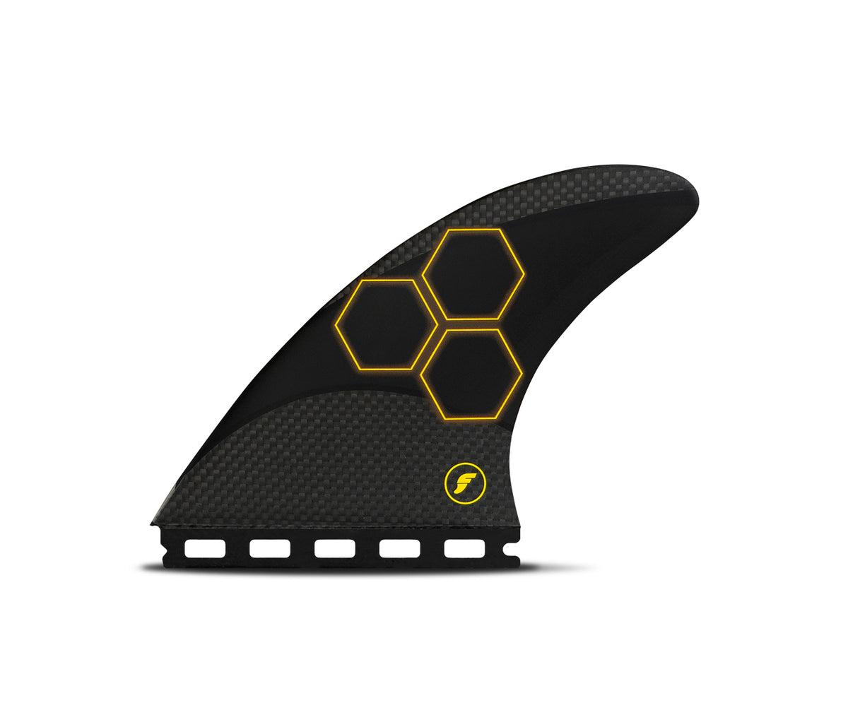 Futures AM2 Techflex Thruster Fins - Large