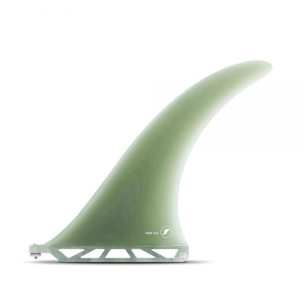 Futures Tiller 10" Single Fin - Volan