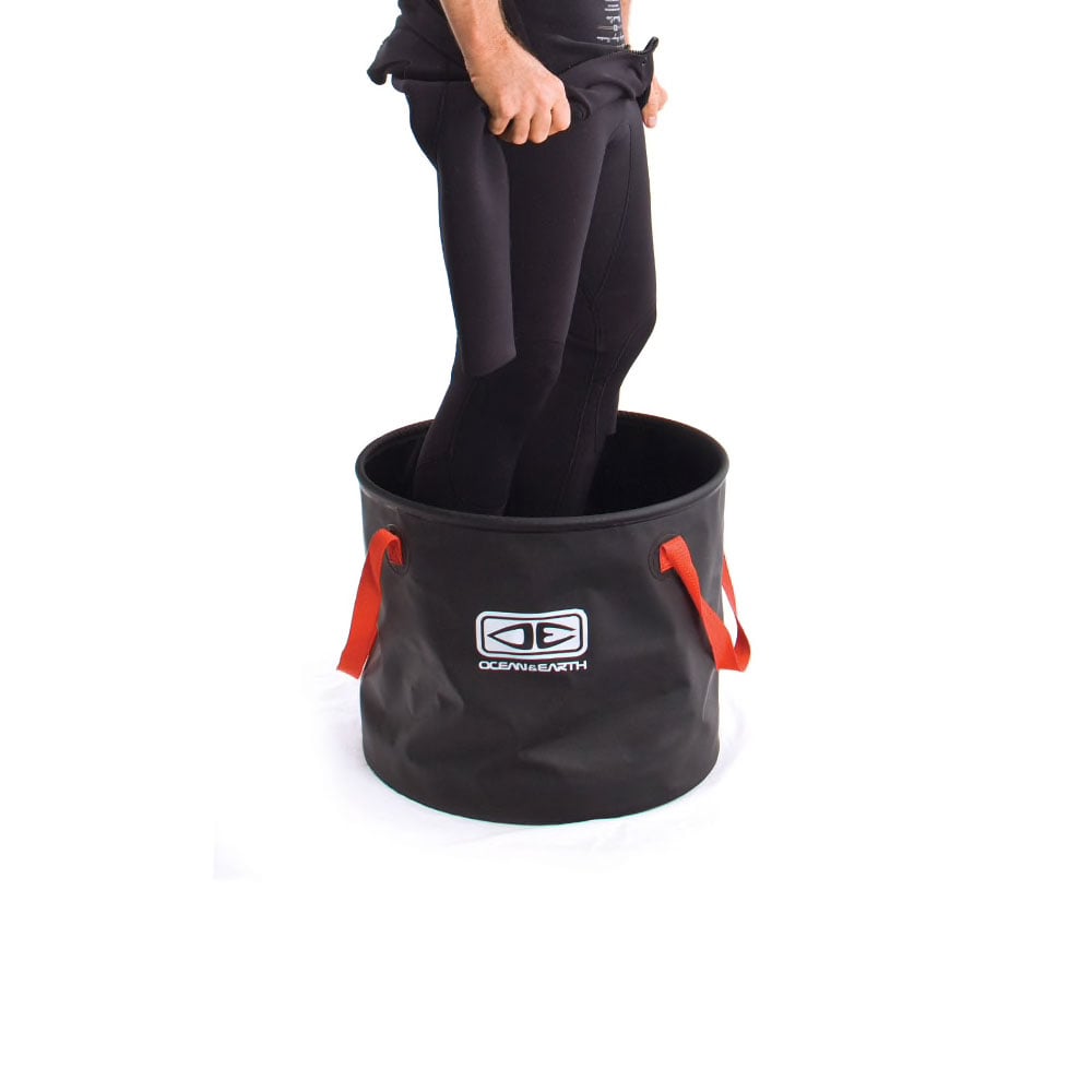 Ocean & Earth High N Dry Collapsible Wetty Bucket