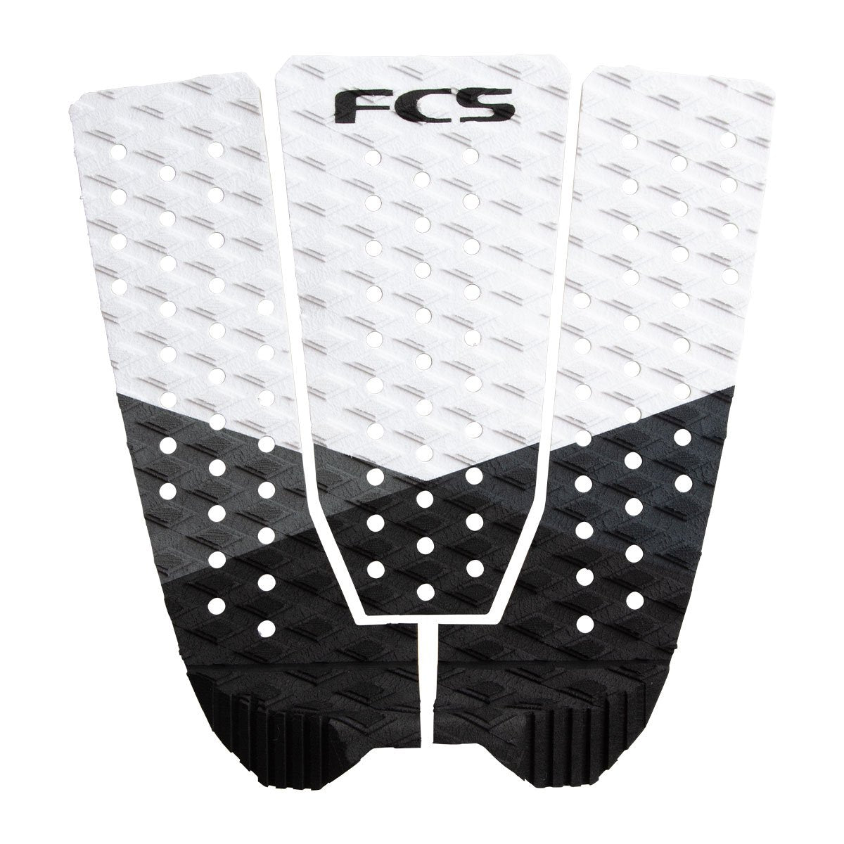 FCS Kolohe Andino Traction Pad - White