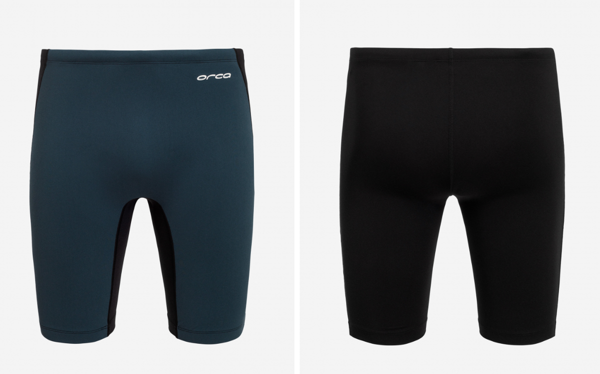 Orca RS1 Mens Swimming Jammers - Black