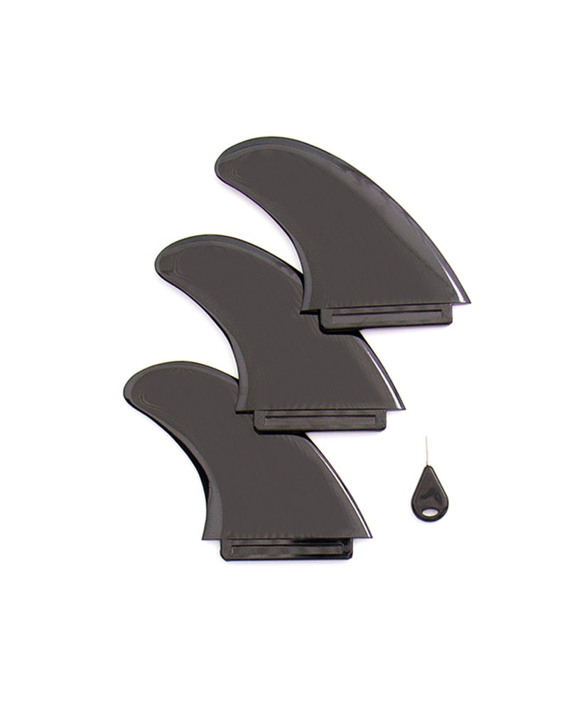 Ocean & Earth 8ft Ezi Rider Foam Surfboard - Lime
