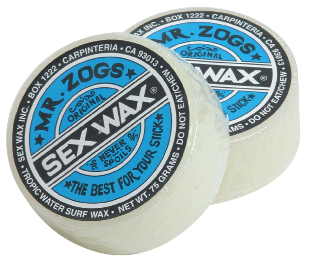 Sex Wax Original Coconut - Tropical