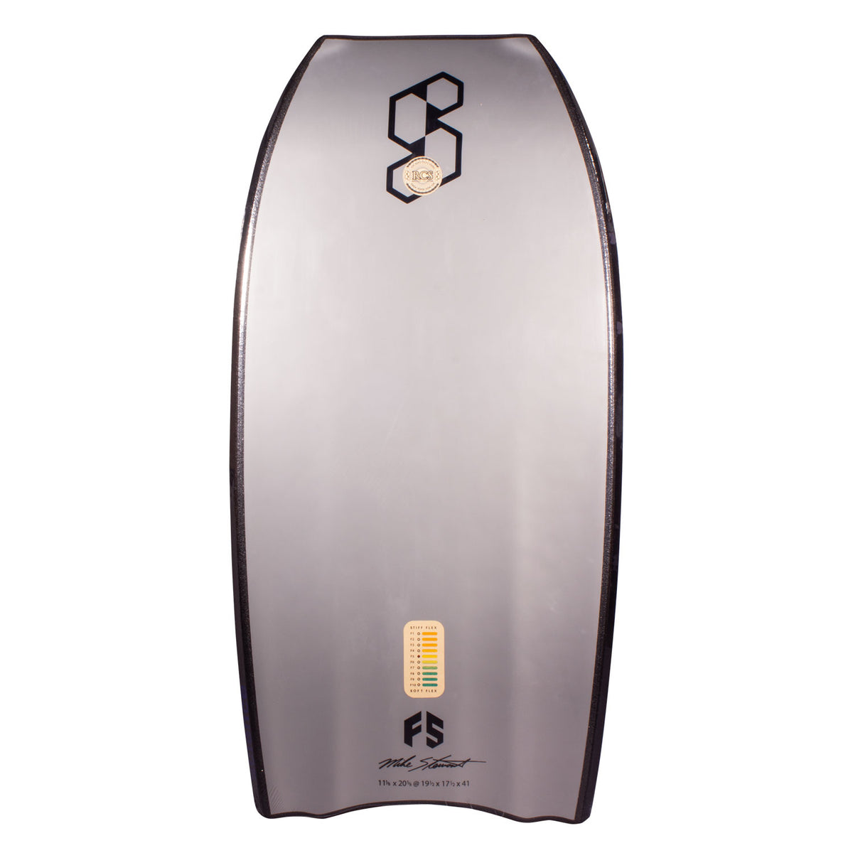 Science Tanner Tri Quad Bodyboard - Blue