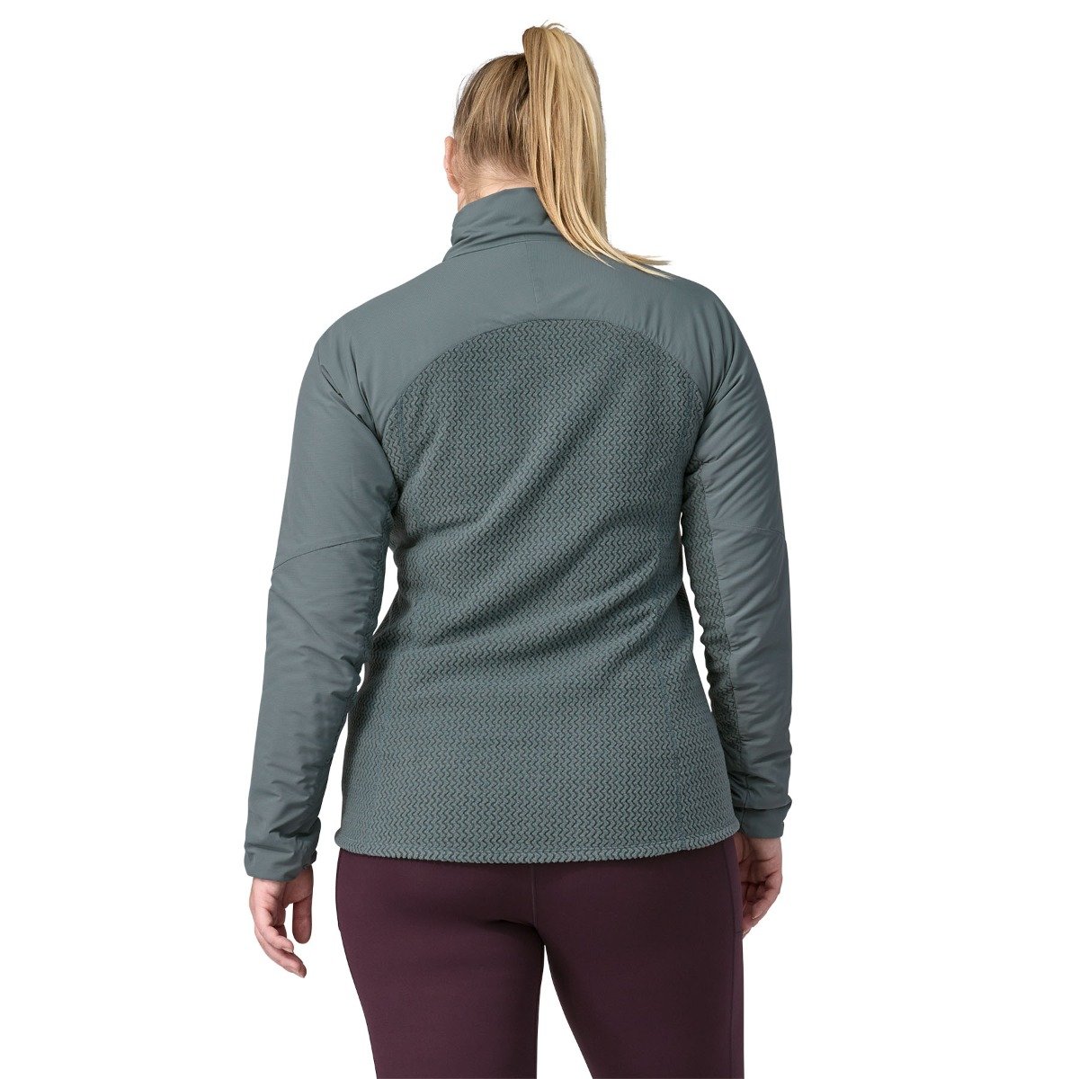 Patagonia Nano-Air Light Women's Hybrid Jacket - Nouveau Green
