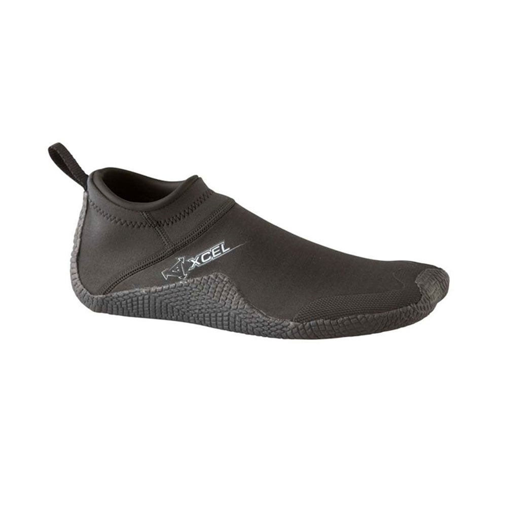 Xcel Reef Walker 1mm Wetsuit Shoes - Black