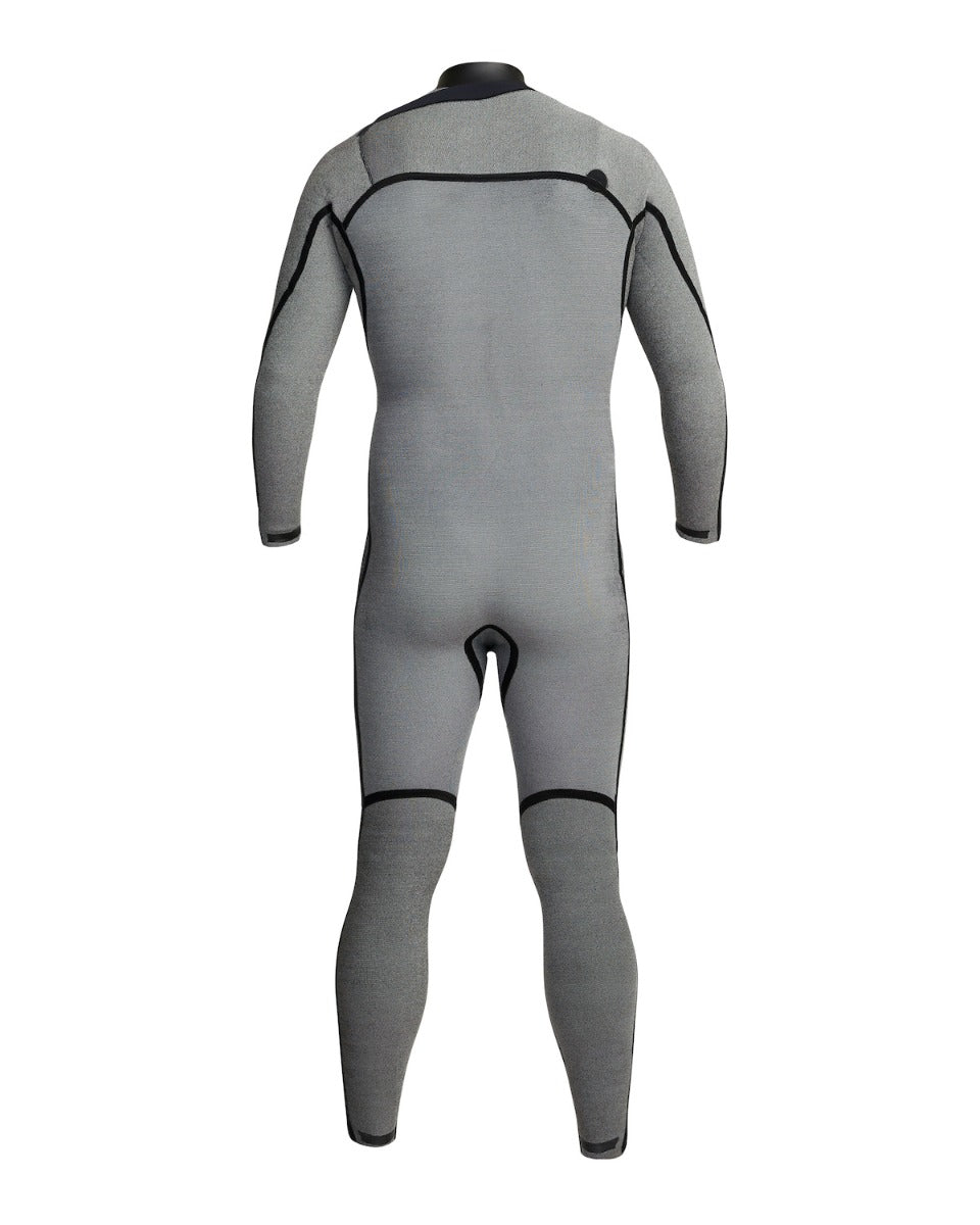 Xcel Phoenix 5/4mm Men's Chest Zip Wetsuit 2025 - Black