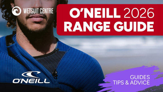 O'Neill Wetsuit Range 2026 – Video Buying Guide
