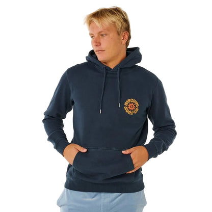 Rip Curl Pacific Rinse Hoodie - Dark Navy