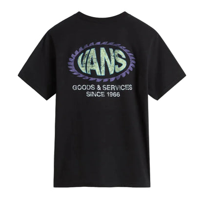 Vans Kids Shreddler SS Tee - Black