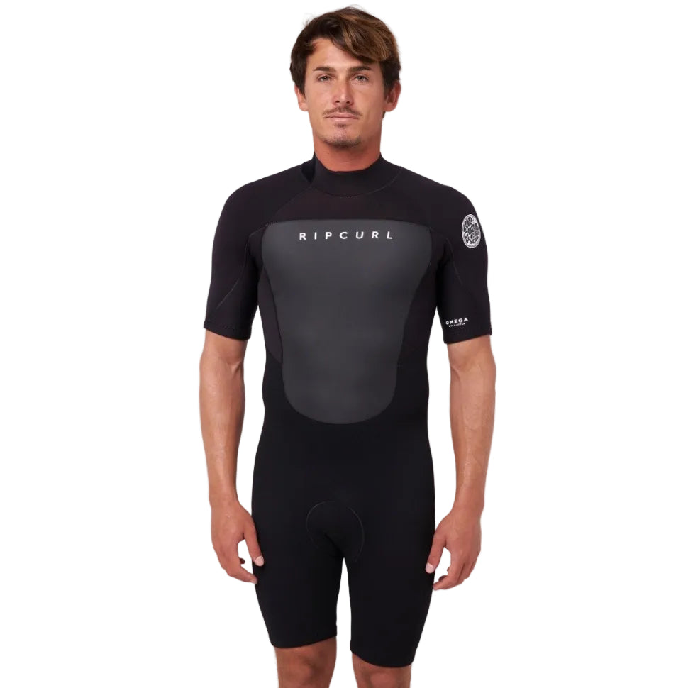Rip Curl Omega 2mm Shorty Wetsuits