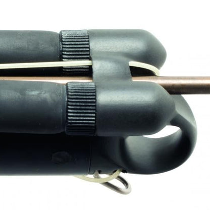 Cressi Comanche Rail Rubber Speargun - 60cm