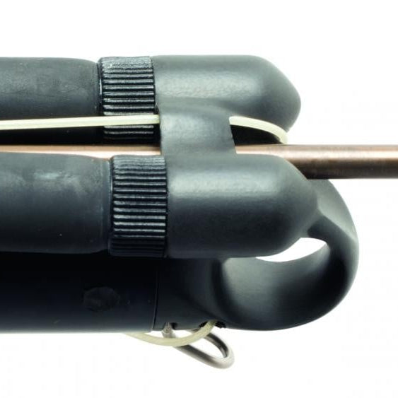 Cressi Comanche Rail Rubber Speargun - 75cm