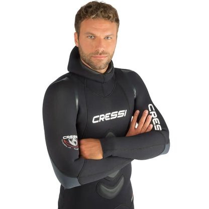 Cressi Apnea Mens Complete 5mm Dive Wetsuit