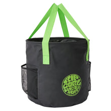 Rip Curl Elasto Bucket 50L - Black/Lime