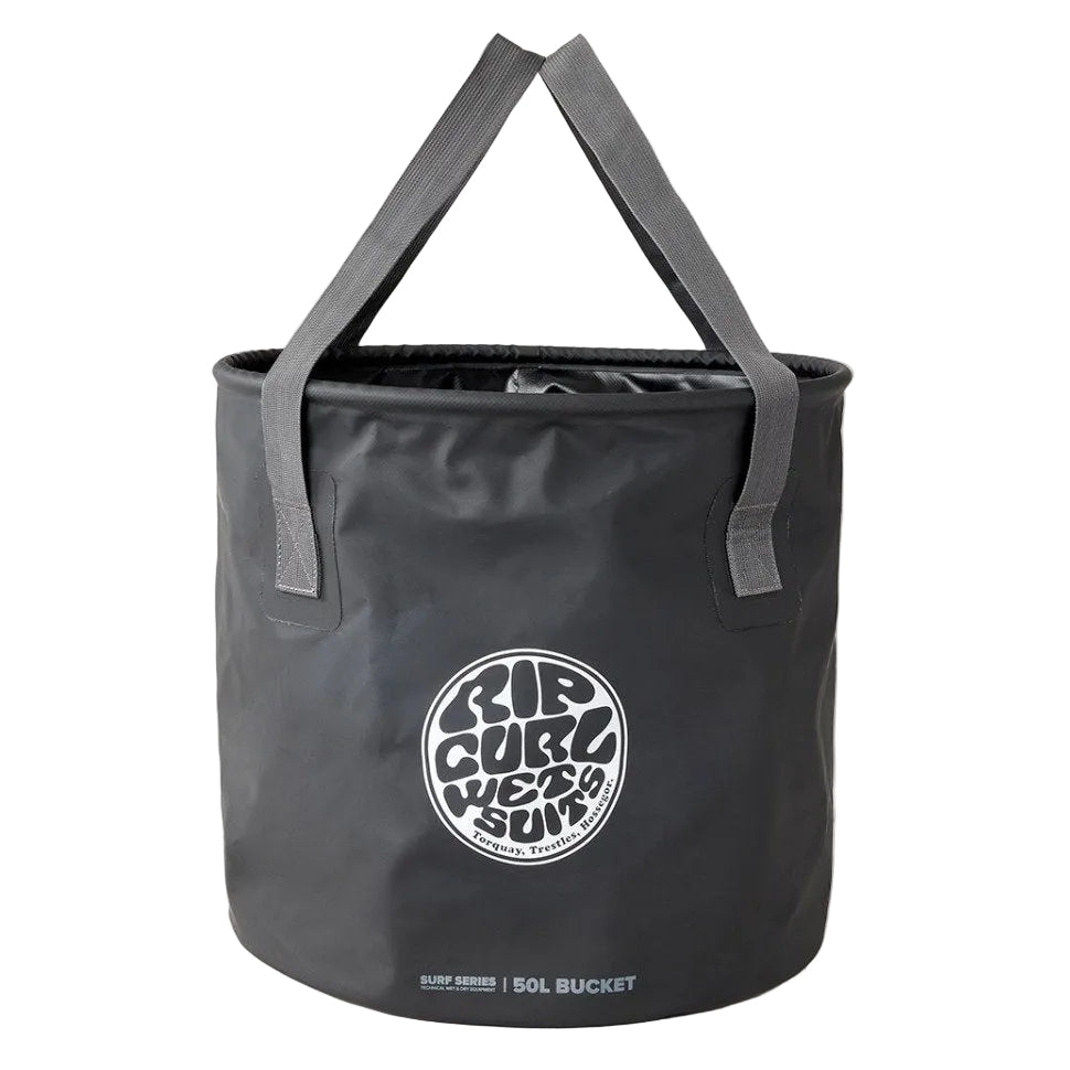 Rip Curl Surf Series 50L Bucket - Black/Grey