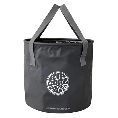 Rip Curl Surf Series 50L Bucket - Black/Grey