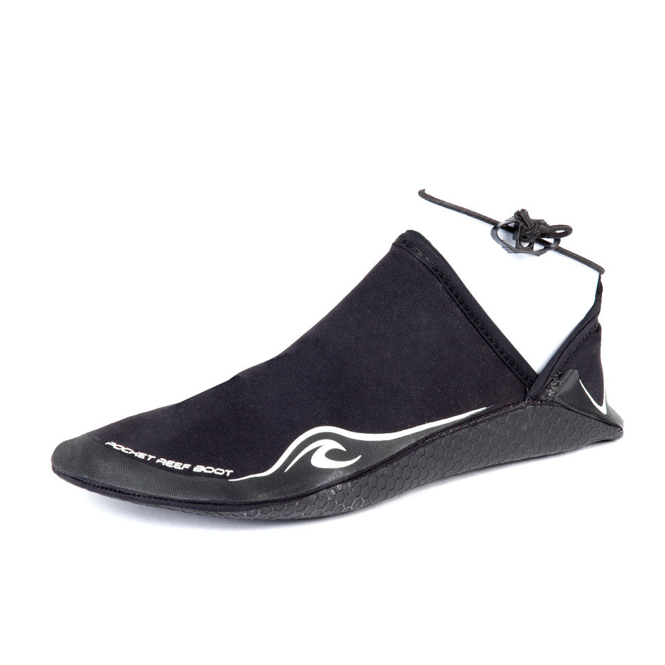 Rip Curl Pocket Reef Boot 1mm - Black