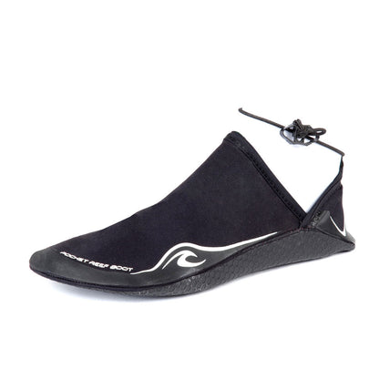 Rip Curl Pocket Reef Boot 1mm - Black