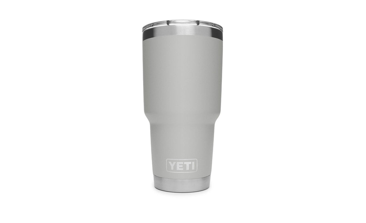 Yeti Rambler 30oz Tumbler - Graphite Grey - Full View