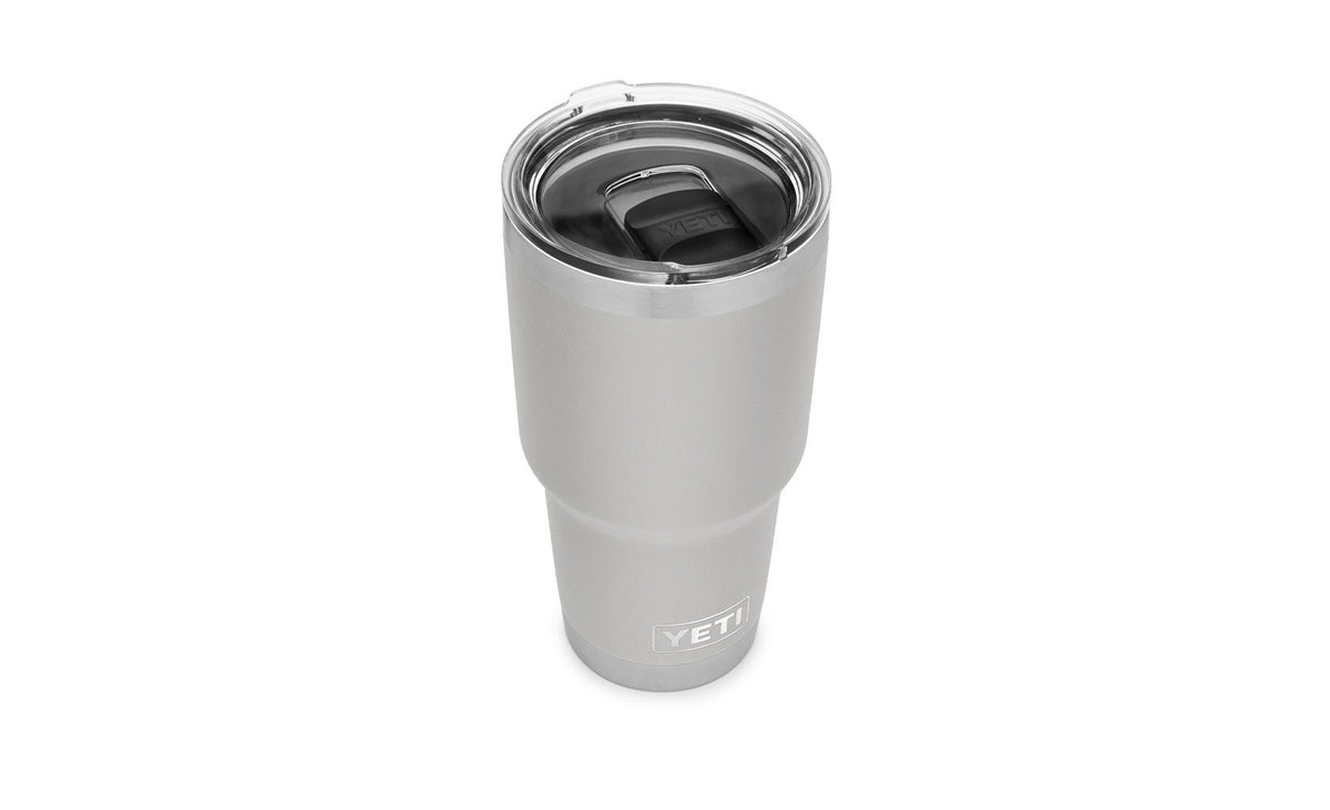 Yeti Rambler 30oz Tumbler - Graphite Grey - Top