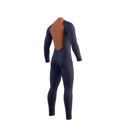 Mystic Star Mens 3/2mm Back Zip Summer Wetsuit 2025 - Black