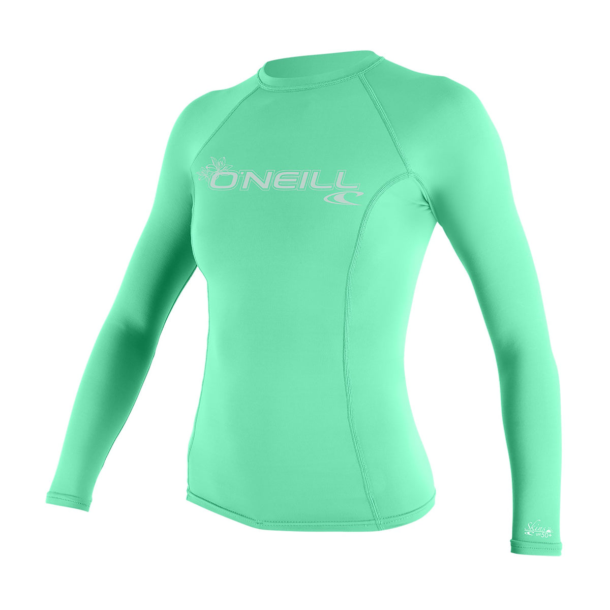O'Neill Basic Skins Long Sleeve Rash Top 2019