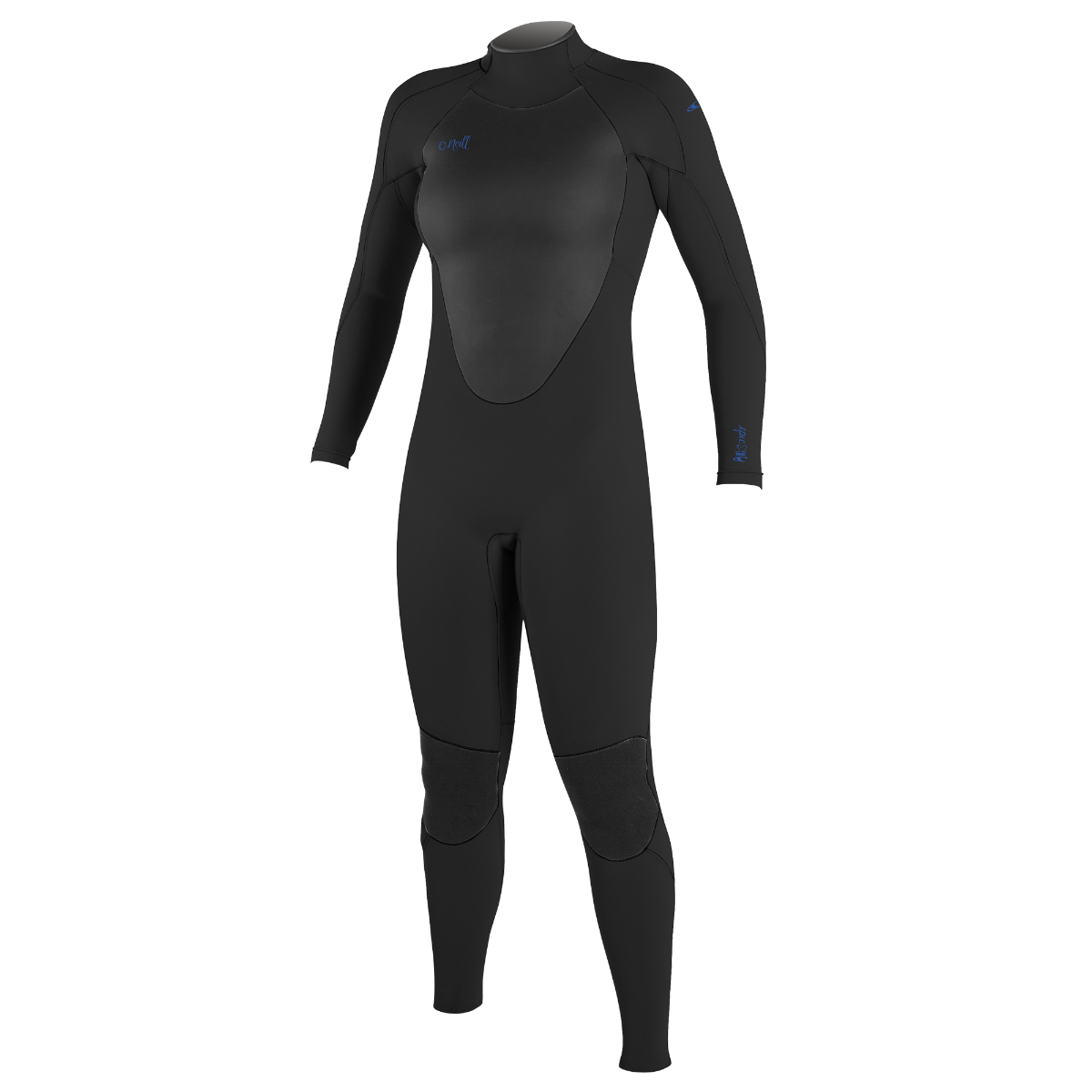 O'Neill Epic 3/2mm Back Zip Womens Wetsuit - Black