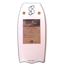 Science 42 Launch PE Delta Tail Bodyboard - Aqua