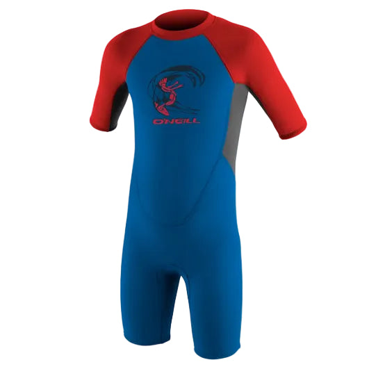 O'Neill Toddlers Reactor Shorty Wetsuit