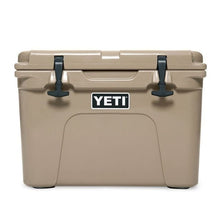 Yeti Tundra 35 Hard Cooler Box - Tan