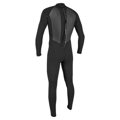O'Neill Reactor-2 3/2mm Men's Back Zip SAMPLE Summer Wetsuit 2026 - Black