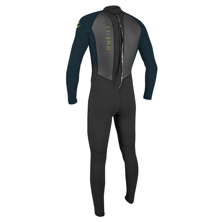 O'Neill Reactor 2 3/2mm Youth Back Zip Wetsuit 2025 - Slate