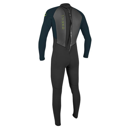 O'Neill Reactor 2 3/2mm Youth Back Zip Wetsuit 2025 - Slate