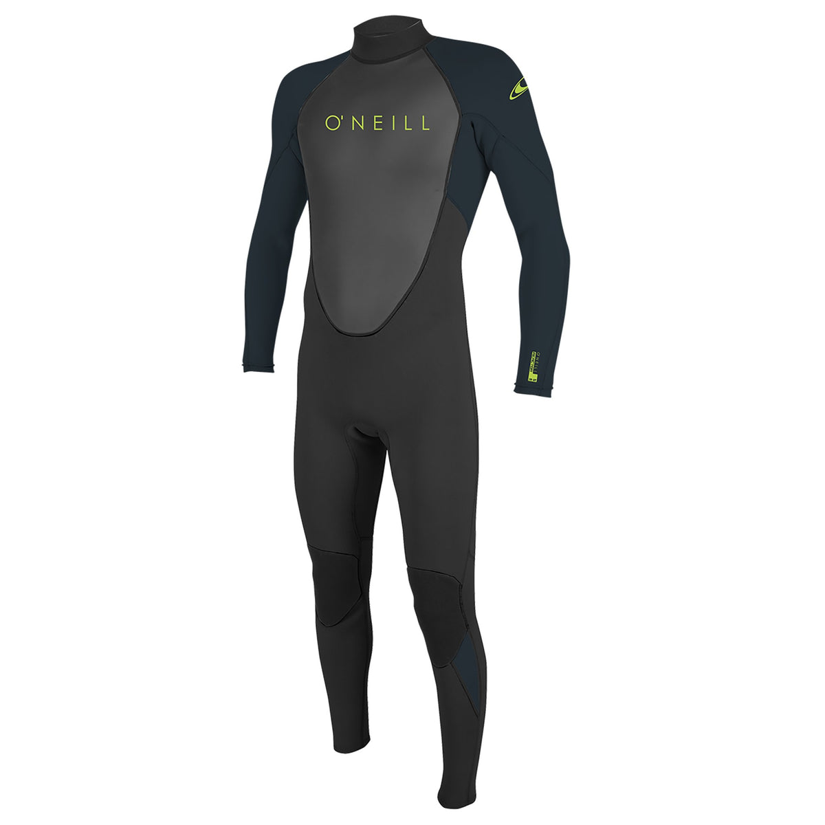 O'Neill Reactor 2 3/2mm Youth Back Zip Wetsuit 2025 - Slate